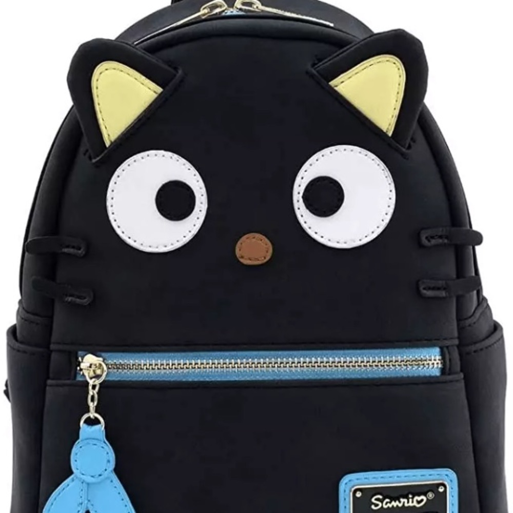 Sanrio hello kitty chococat cosplay Loungefly mini backpack